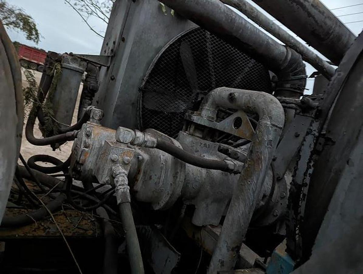 Used 1997 INGERSOLL RAND T4W - DRILL