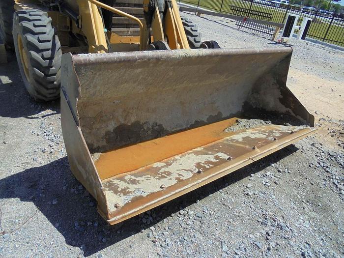 Used 2008 CATERPILLAR 416E - BACKHOES