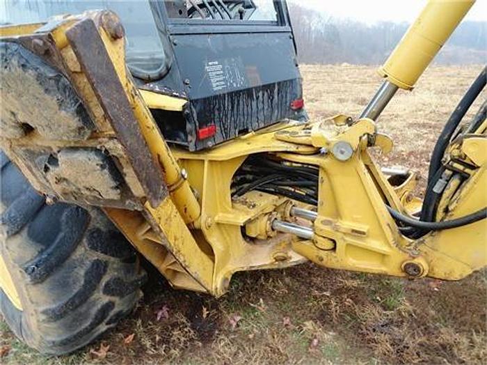 Used 1996 CATERPILLAR 416B - BACKHOES