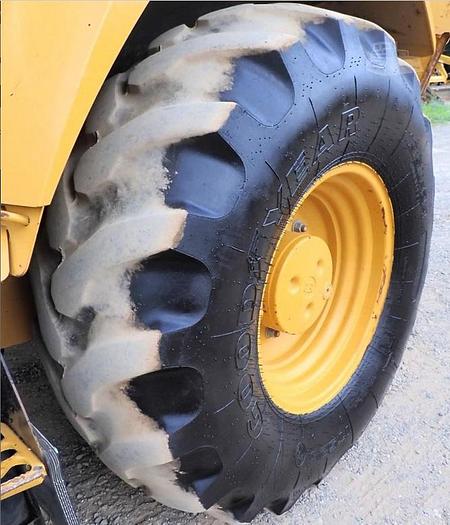 Used 2018 CATERPILLAR 430 F2 - BACKHOES