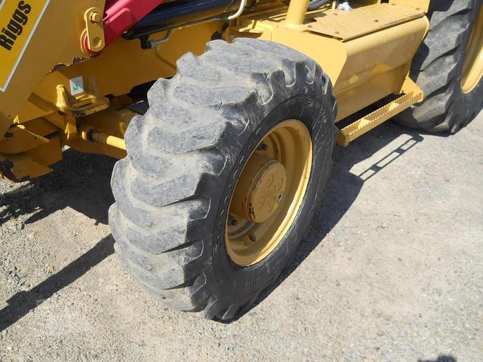 Used 2011 CATERPILLAR 416E - BACKHOES