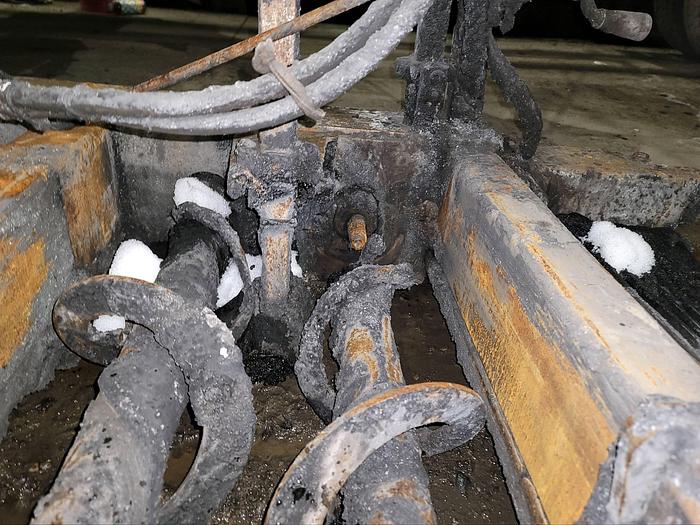 Used 2006 BERGKAMP M1  - PAVING EQUIPMENT FULL-SIZE CONTINUOUS PAVERS