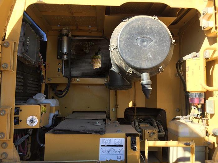 Used 2007 CATERPILLAR 345CL - EXCAVATORS