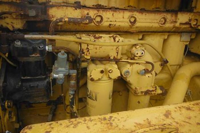 Used 1976 CATERPILLAR 12G - MOTOR GRADERS