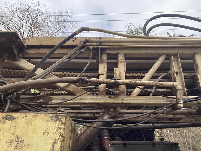 Used 2002 INGERSOLL RAND T4W - DRILL