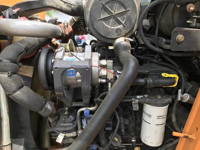 Used 2016 CASE 580 N - BACKHOES