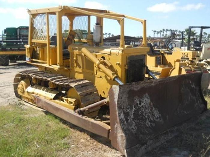 Used 1980 CATERPILLAR D5 - CRAWLER TRACTORS