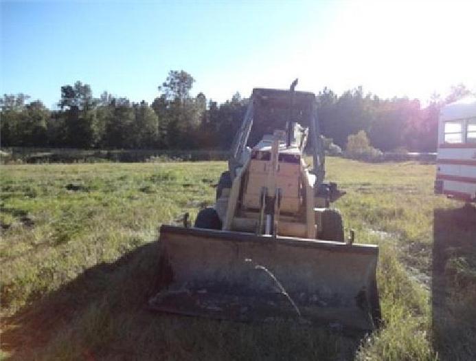 Used 1993 CATERPILLAR 416B - BACKHOES