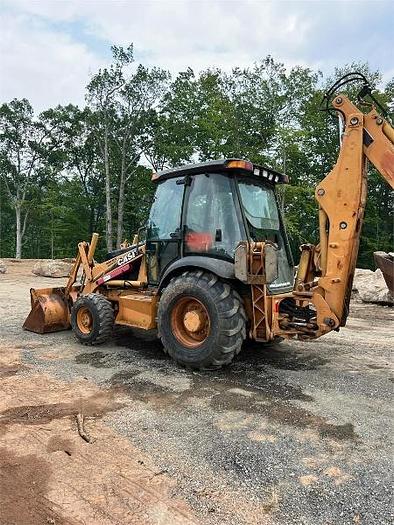 Used 2005 CASE 580SM - BACKHOES