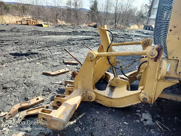 Used 2006 CATERPILLAR 14H - MOTOR GRADERS