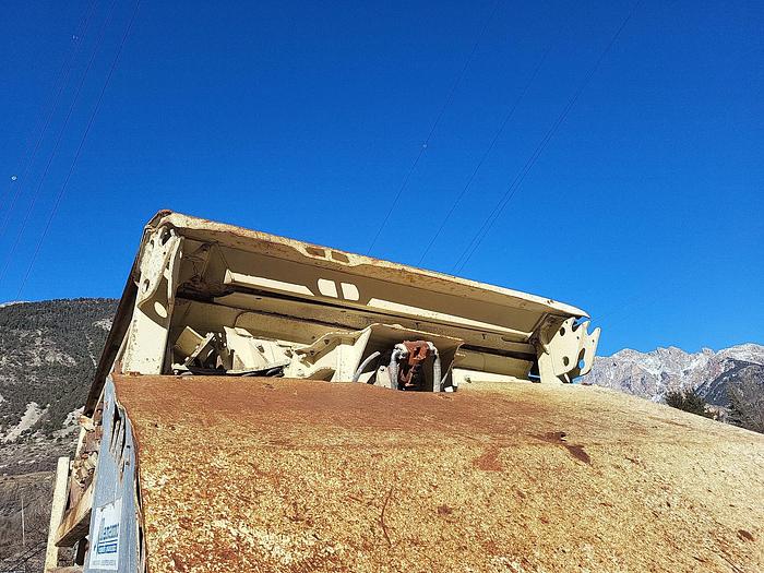 Used METSO ST171 - CRUSHER