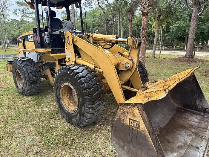 Used 2000 CATERPILLAR 938G - WHEEL LOADERS