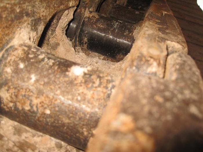 Used 2006 CATERPILLAR 320CL - EXCAVATORS