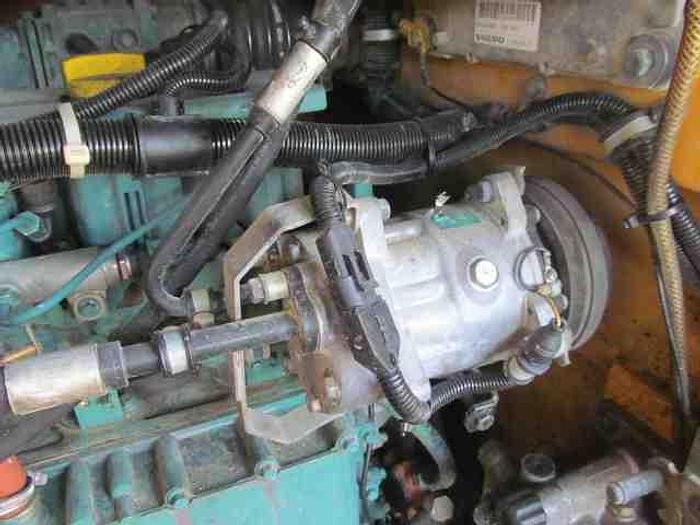 Used 2007 VOLVO L120E - WHEEL LOADERS