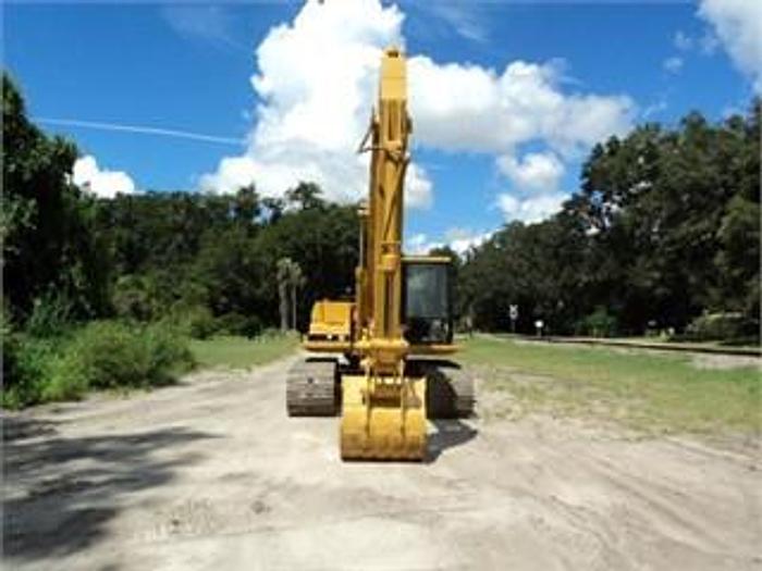 Used 1997 CATERPILLAR 320BL - EXCAVATORS