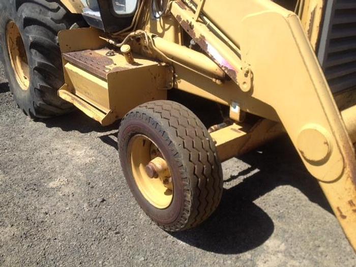 Used 1995 CATERPILLAR 416B - BACKHOES