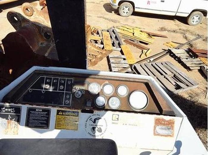 Used 1994 CATERPILLAR 416B - BACKHOES