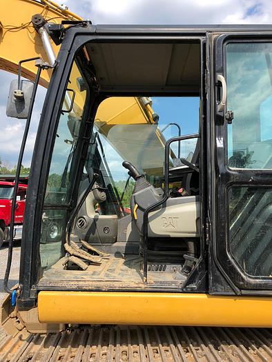 Used 2011 CATERPILLAR 320D - EXCAVATORS