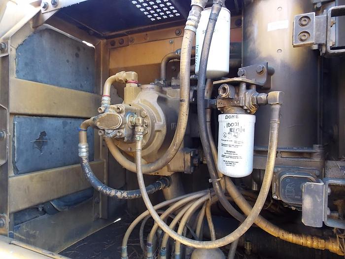 Used 1996 CATERPILLAR 320B - EXCAVATORS