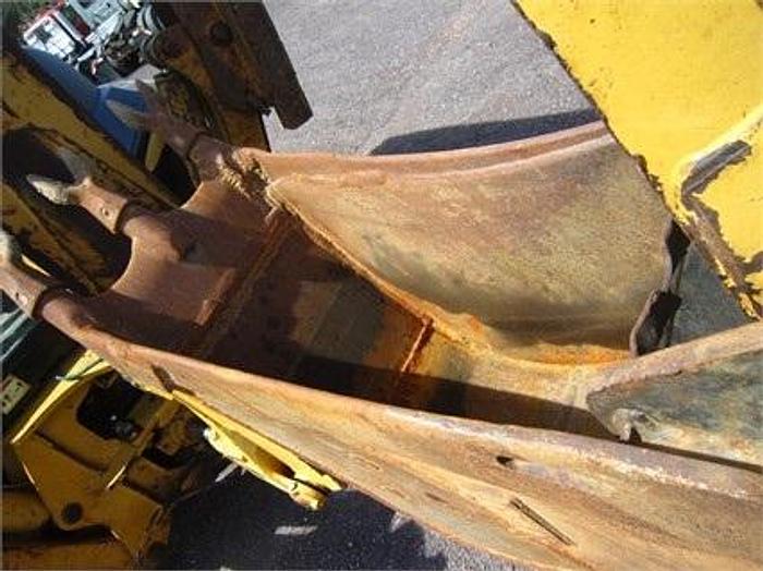 Used 2004 CATERPILLAR 420D - BACKHOES