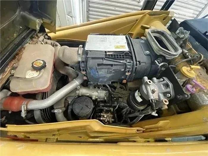 Used 2014 CATERPILLAR 416F - BACKHOES