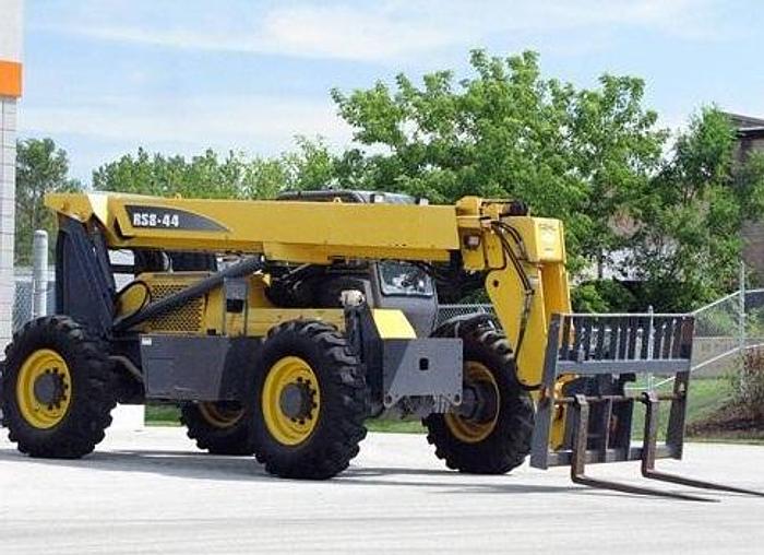 Used 2006 GEHL RS8 44 - FORKLIFTS