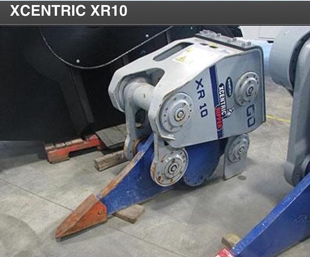 2015 XCENTRIC XR10 - RIPPER