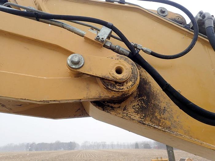 Used 2011 CATERPILLAR M316D - EXCAVATORS