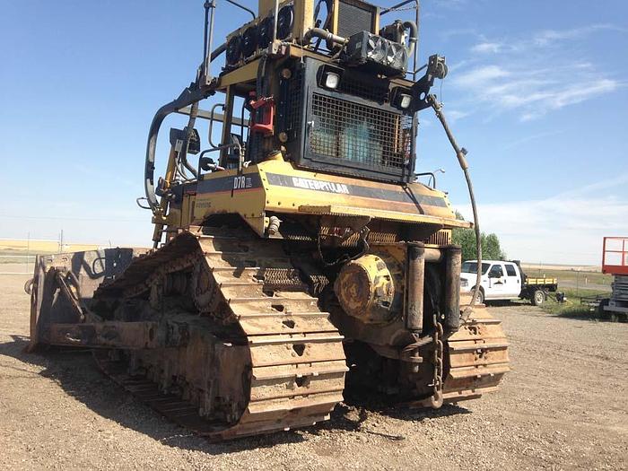Used 1999 CATERPILLAR D7R LGP - CRAWLER TRACTORS