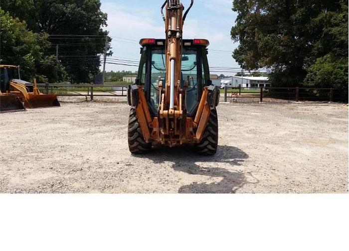 Used 2007 CASE 580MT II(TURBO) - BACKHOES