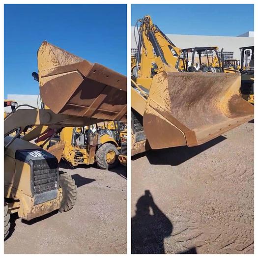Used 2015 CATERPILLAR 420F - BACKHOES