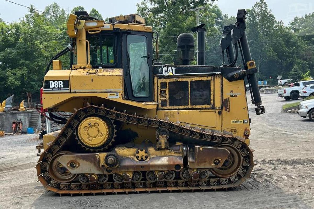 Used 2000 CATERPILLAR D8R