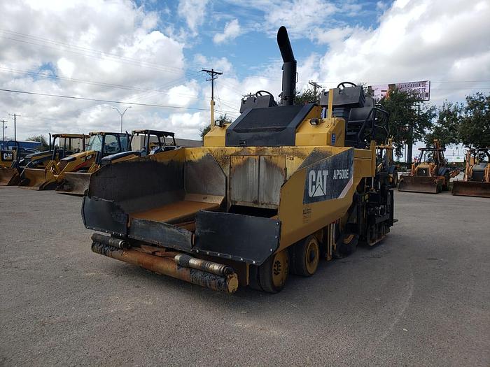Used 2012 CATERPILLAR AP500E - PAVING EQUIPMENT