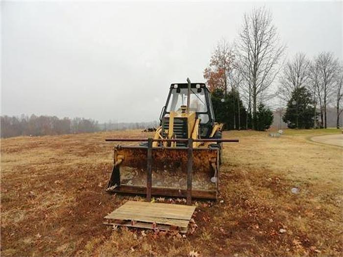 Used 1996 CATERPILLAR 416B - BACKHOES
