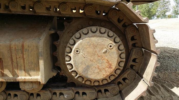 Used 2000 CATERPILLAR 330B - EXCAVATORS