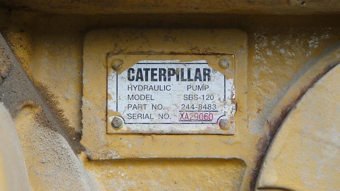 Used 2006 CATERPILLAR 320CL - EXCAVATORS