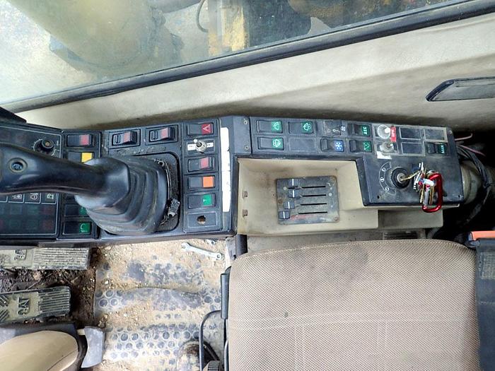 Used 2000 CATERPILLAR M320(6WL) - EXCAVATORS