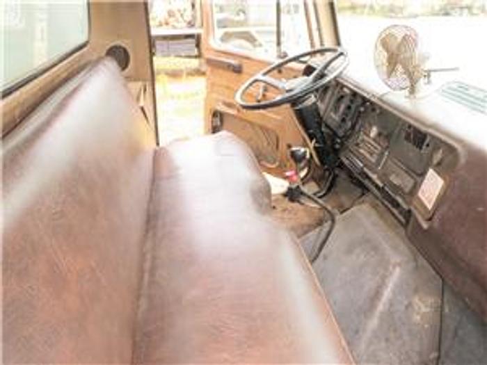 Used 1986 INTERNATIONAL S1900 - WATER TANK & WATER TRUCK