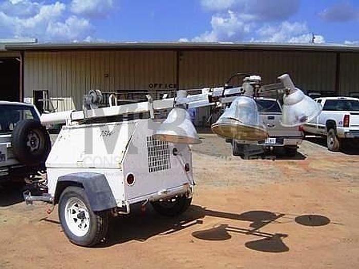 Used MAGNUM 4060IMH - LIGHT TOWER