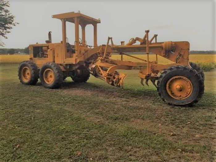 Used CATERPILLAR 12F - MOTOR GRADERS