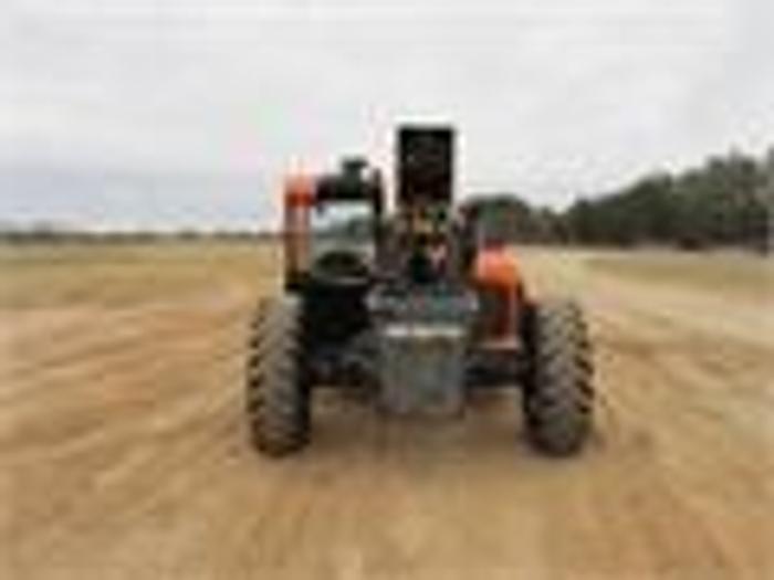 Used 2004 GRADALL G9 43A - FORKLIFTS