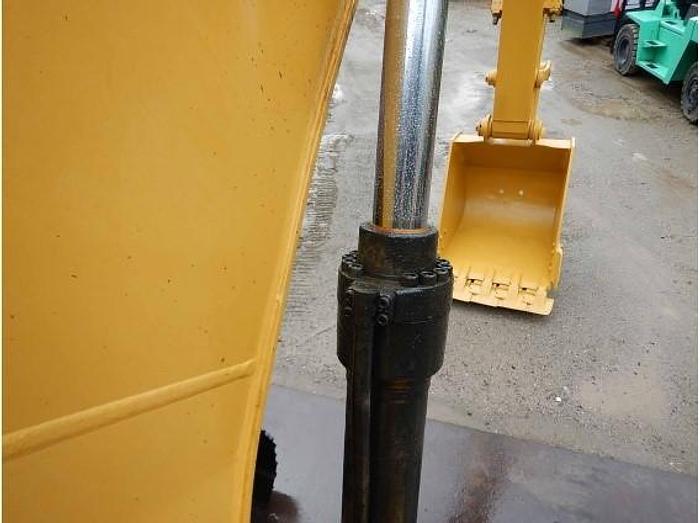 Used 2010 CATERPILLAR 320DL - EXCAVATORS