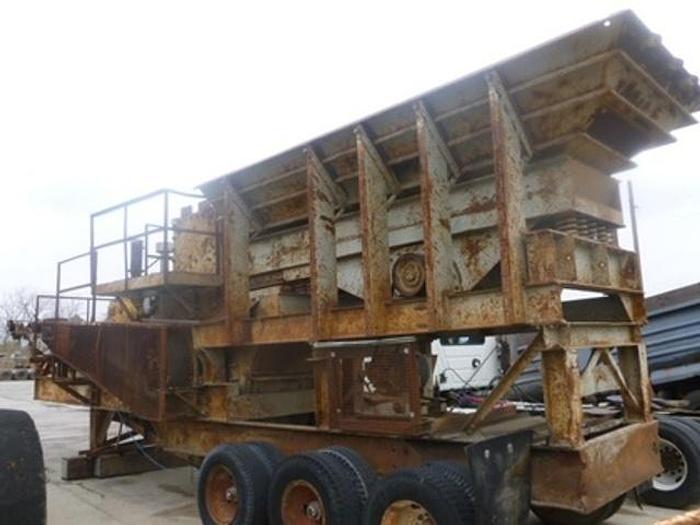Used CEDARAPIDS 436 - CRUSHER