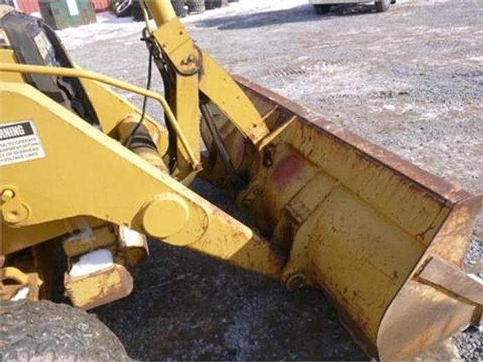 Used 1998 CATERPILLAR 416C - BACKHOES