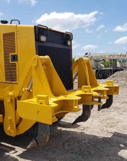 Used 2005 JOHN DEERE 672CH - MOTOR GRADERS