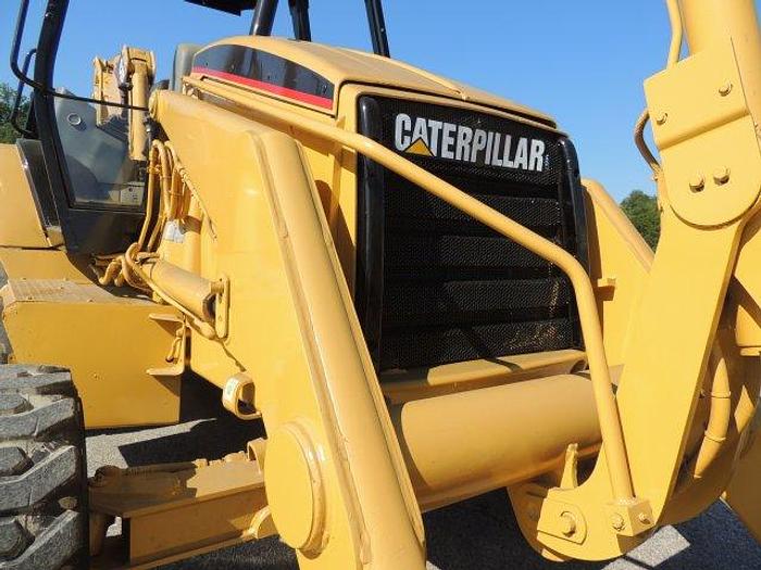 Used 1998 CATERPILLAR 416C - BACKHOES