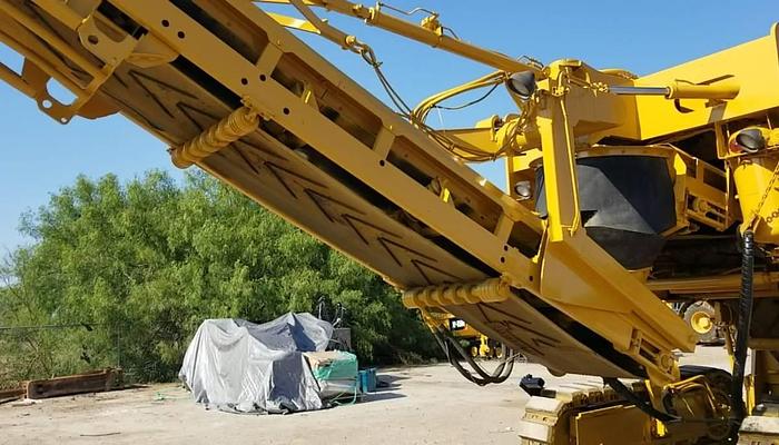 Used 1996 CMI PR500C(PROFILER) - PAVING EQUIPMENT