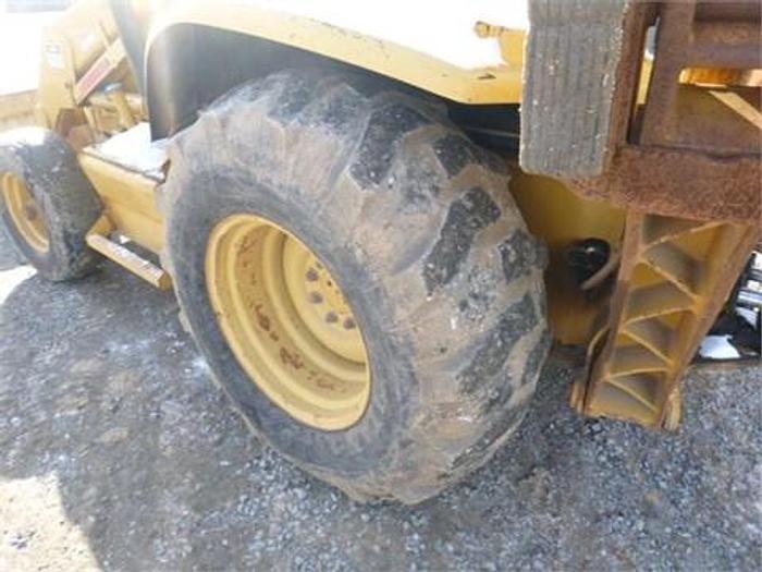 Used 1998 CATERPILLAR 416C - BACKHOES