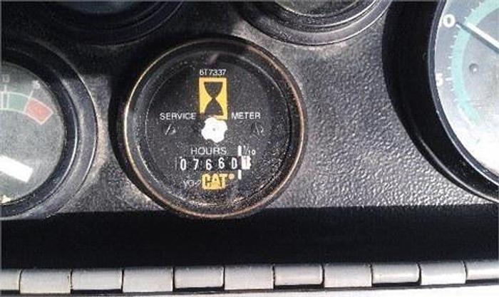 Used 1993 CATERPILLAR 416B - BACKHOES