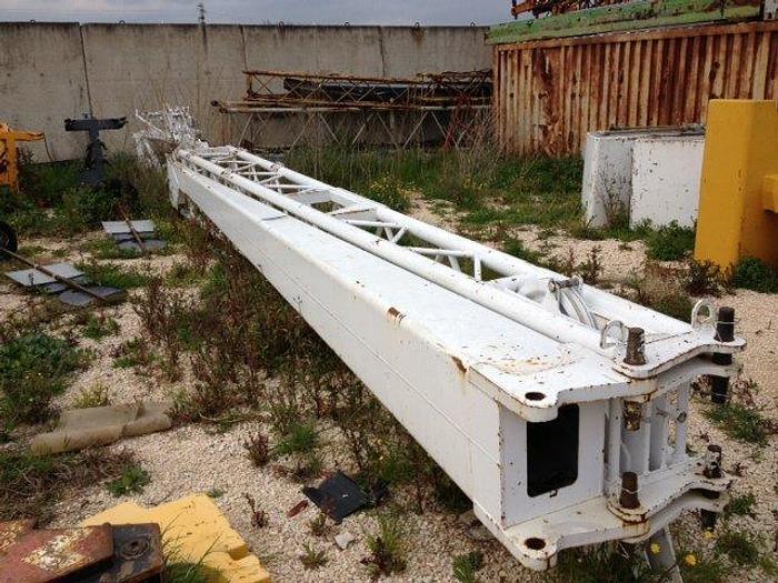 Used 2003 LIEBHERR LTM1300 1 - CRANES